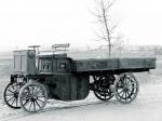Daimler Motorized Truck 1898 года